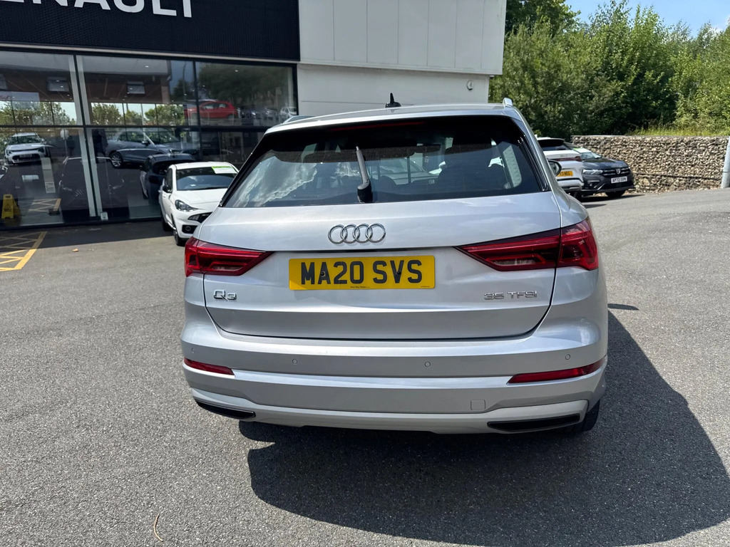 Audi Q3 1.5 Tfsi Cod 35 Sport Euro 6 Ss #6