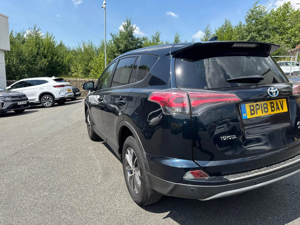 Toyota Rav 4 2.5 Vvt-h Icon Cvt Euro 6 Ss #4
