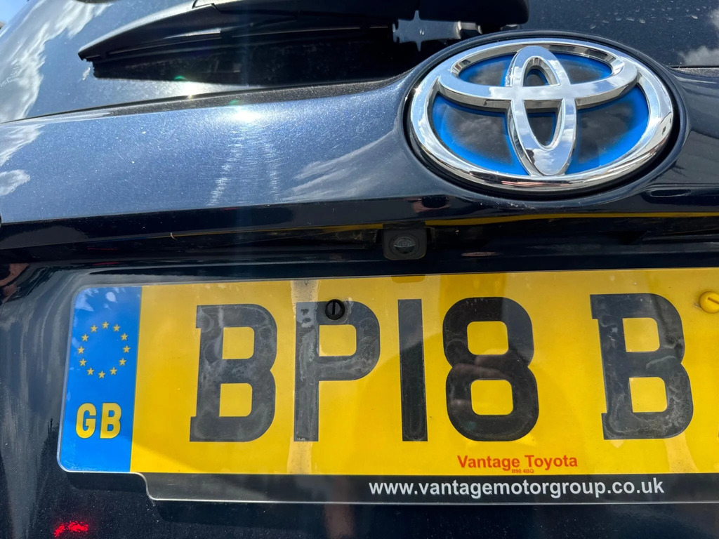 Toyota Rav 4 2.5 Vvt-i Hybrid Icon Tss Cvt Cloth 2Wd White #17