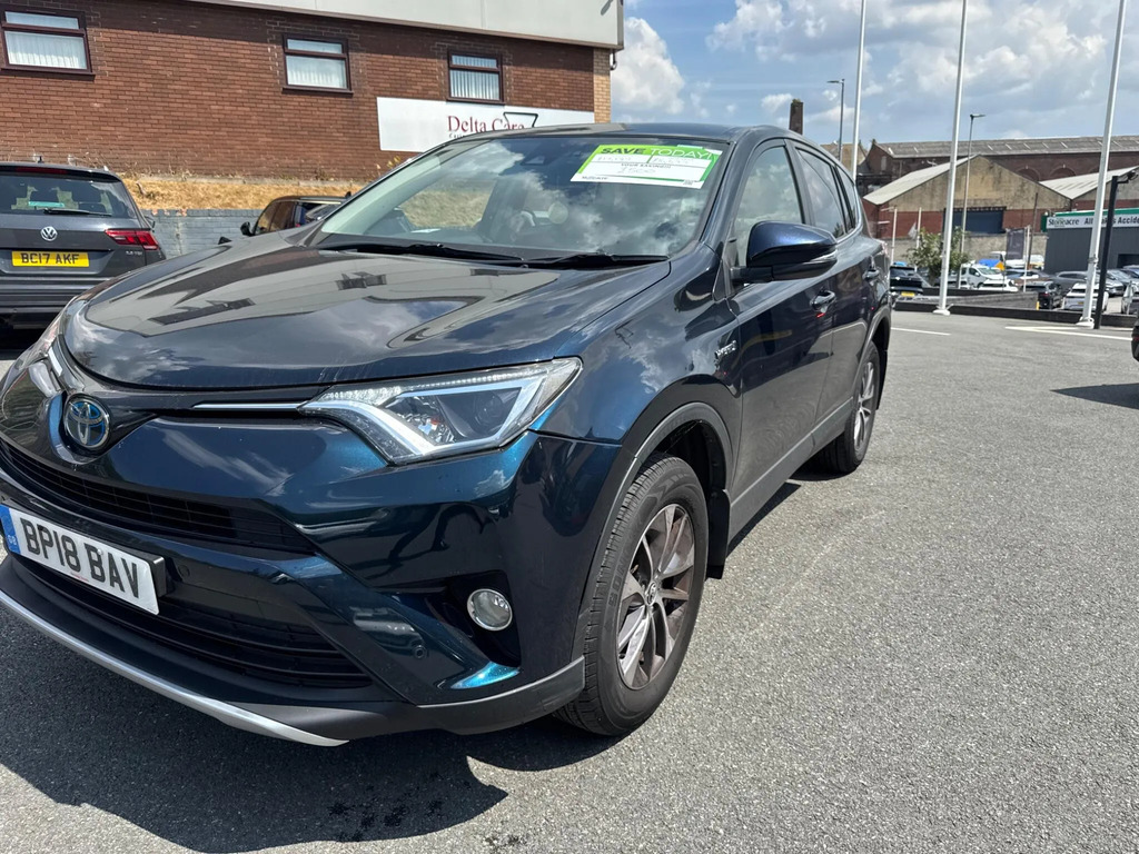 Toyota Rav 4 2.5 Vvt-h Icon Cvt Euro 6 Ss #3