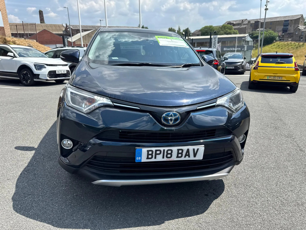 Toyota Rav 4 2.5 Vvt-h Icon Cvt Euro 6 Ss #2