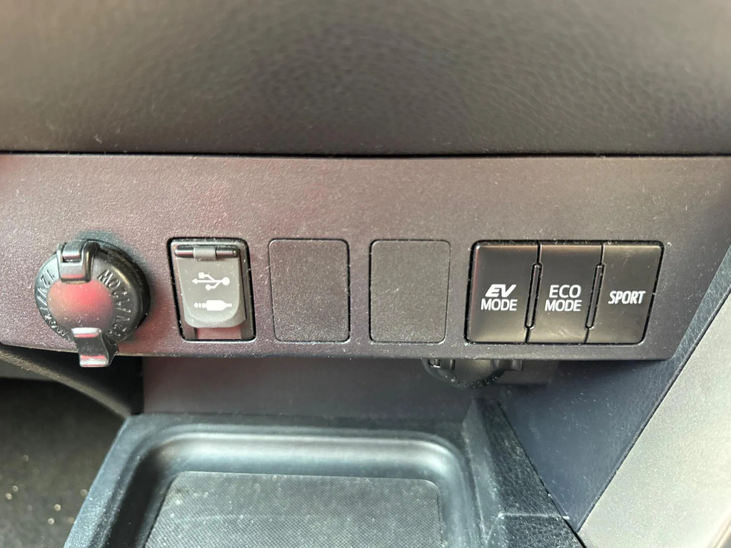 Toyota Rav 4 2.5 Vvt-i Hybrid Icon Tss Cvt Cloth 2Wd White #10