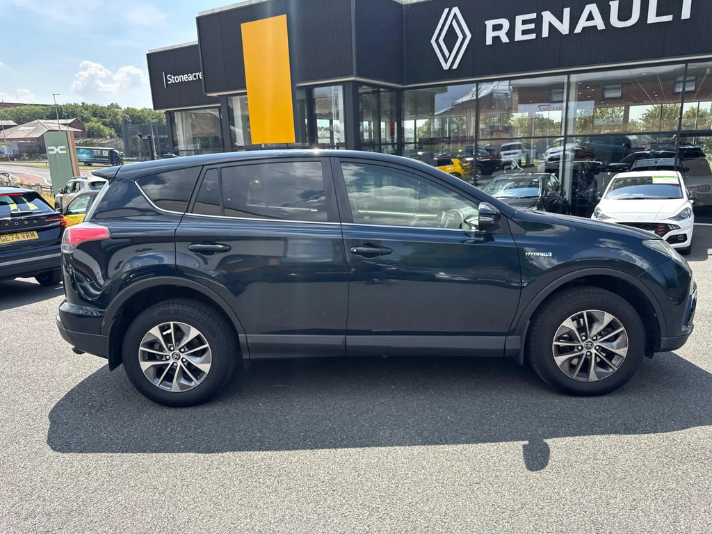 Toyota Rav 4 2.5 Vvt-h Icon Cvt Euro 6 Ss #6