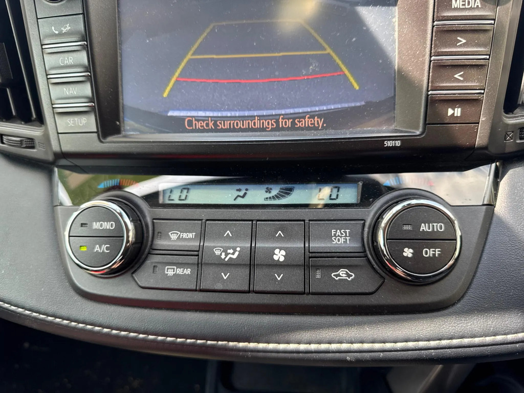 Toyota Rav 4 2.5 Vvt-i Hybrid Icon Tss Cvt Cloth 2Wd White #13