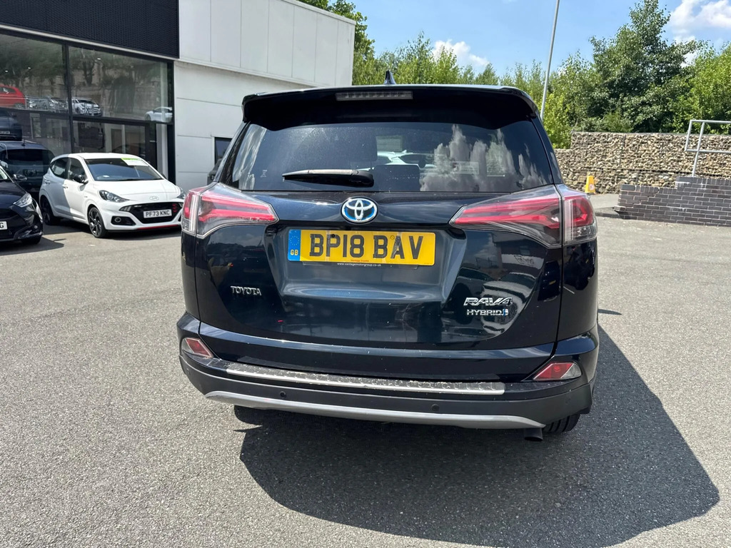Toyota Rav 4 2.5 Vvt-h Icon Cvt Euro 6 Ss #5
