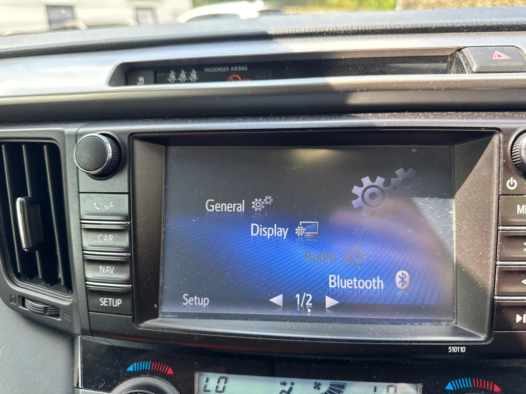 Toyota Rav 4 2.5 Vvt-i Hybrid Icon Tss Cvt Cloth 2Wd White #12