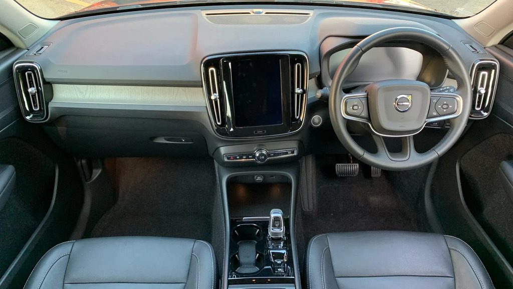 Volvo XC40 2.0 T4 Inscription Awd Euro 6 Ss  #5