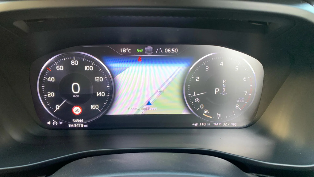 Volvo XC40 1.5 T3 163 Inscription Geartronic Estate Silver #11