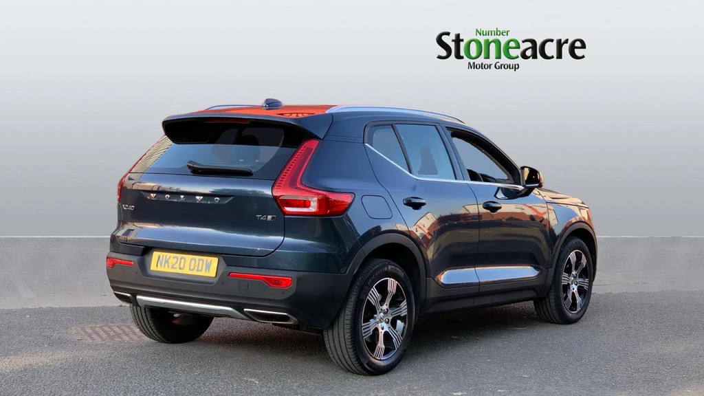 Volvo XC40 2.0 T4 Inscription Awd Euro 6 Ss  #2