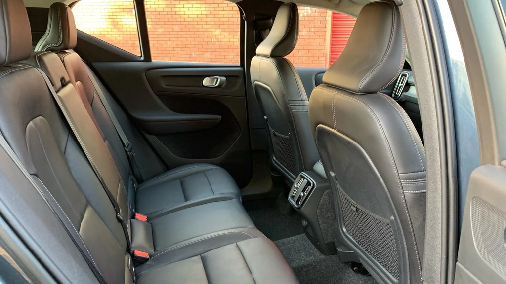 Volvo XC40 2.0 T4 Inscription Awd Euro 6 Ss  #6