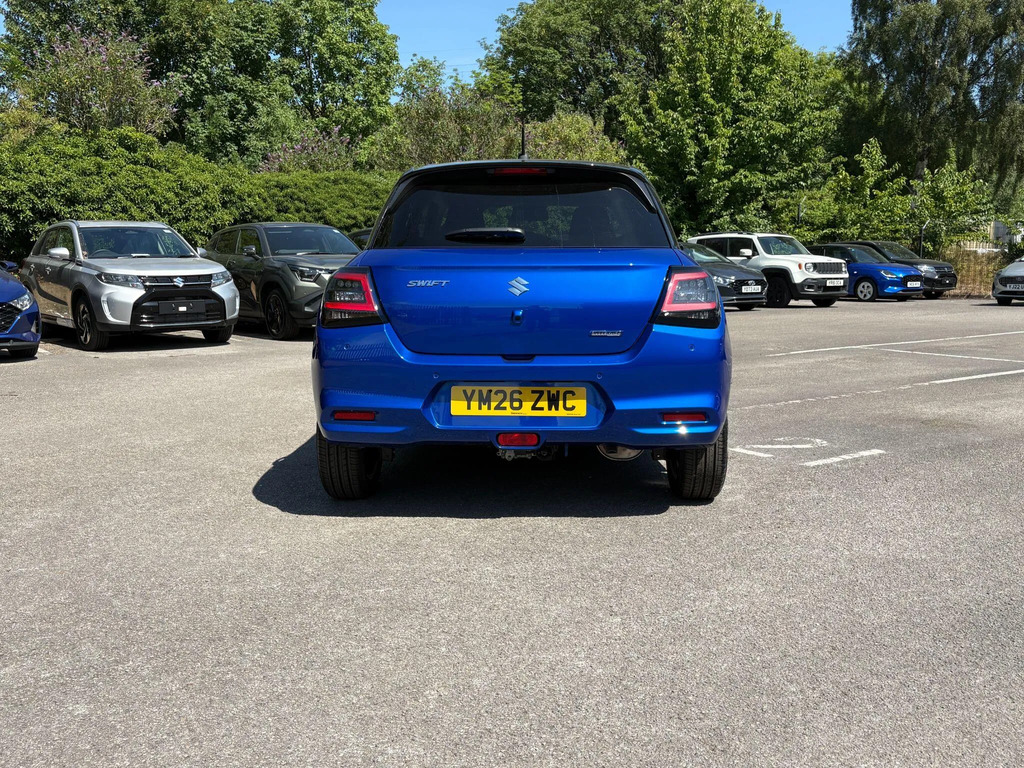 Suzuki Swift 1.2 Mhev Ultra Allgrip Euro 6 Ss  #6