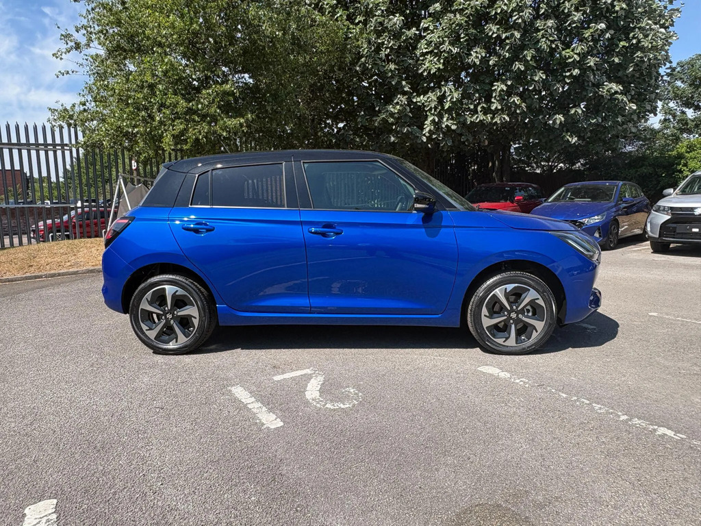 Suzuki Swift 1.2 Mhev Ultra Allgrip Euro 6 Ss  #3