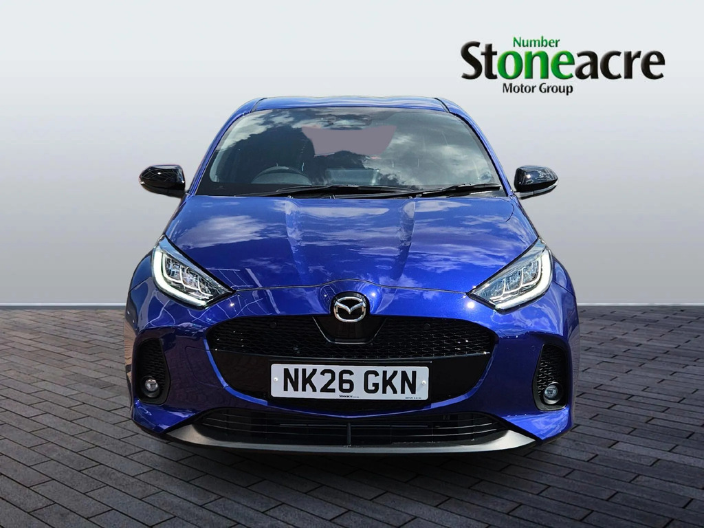 Mazda 2 Exclusive Line #7