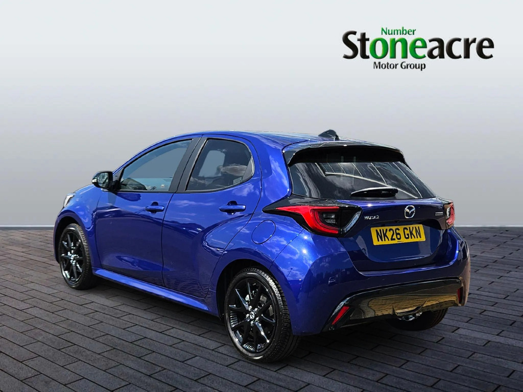 Mazda 2 1.5H Homura Cvt Euro 6 Ss  #5