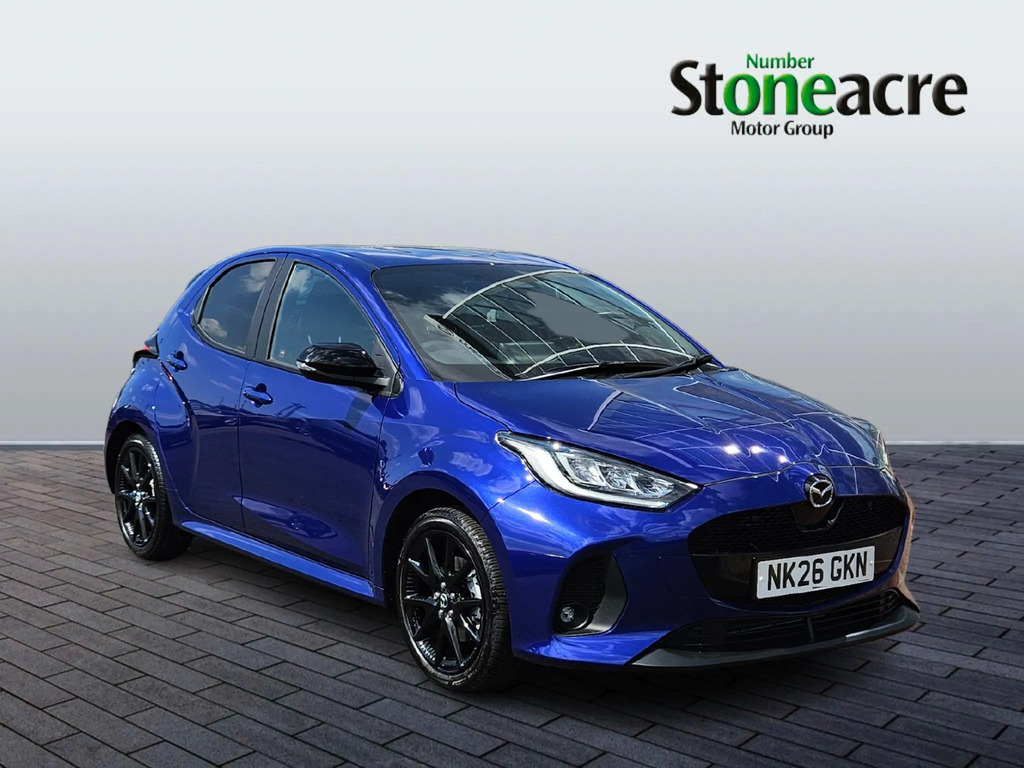 Mazda 2 1.5H Homura Cvt Euro 6 Ss 
