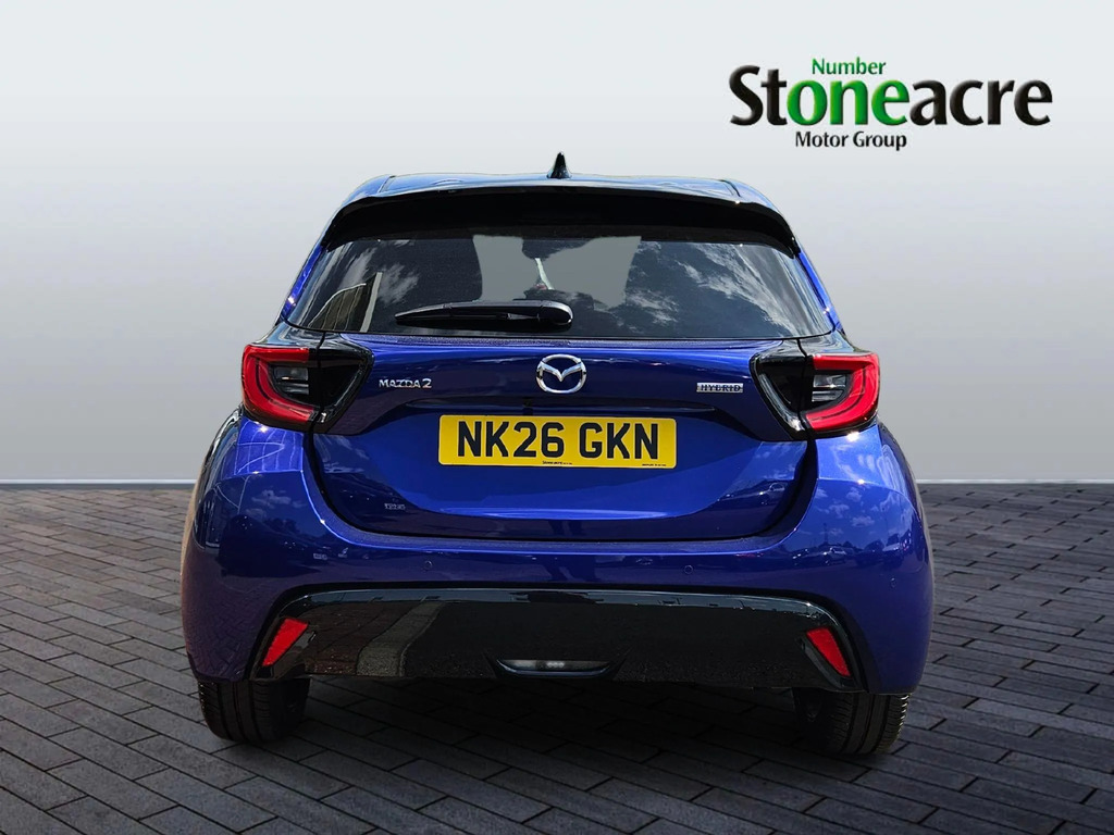 Mazda 2 1.5H Homura Cvt Euro 6 Ss  #4