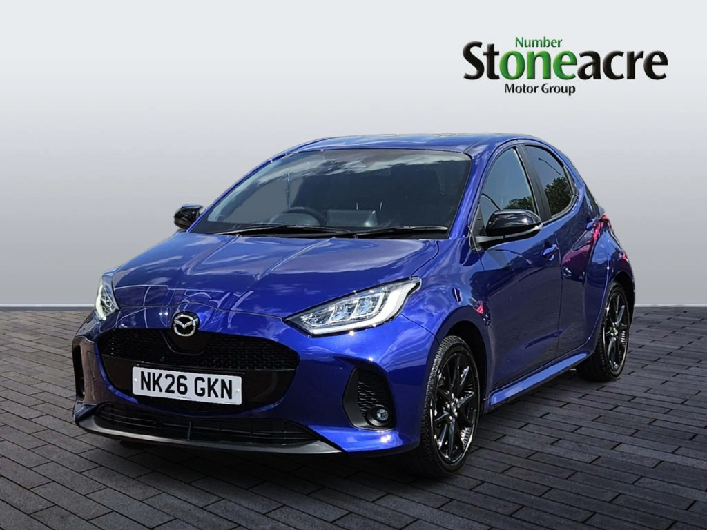 Mazda 2 1.5H Homura Cvt Euro 6 Ss  #6