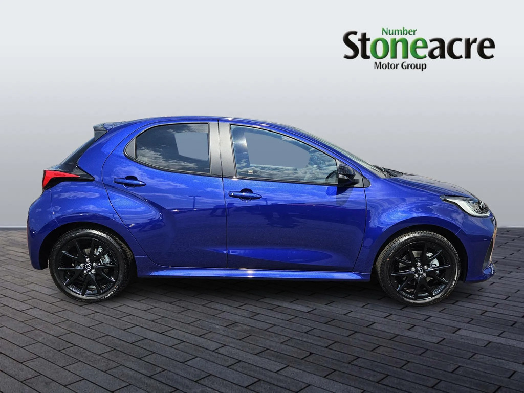 Mazda 2 1.5H Homura Cvt Euro 6 Ss  #2