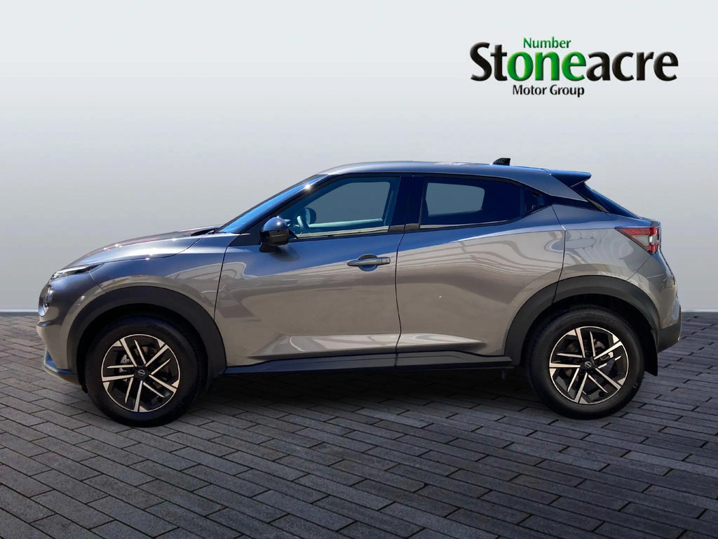 Nissan Juke 1.0 Dig-t N-connecta Euro 6 Ss  #5