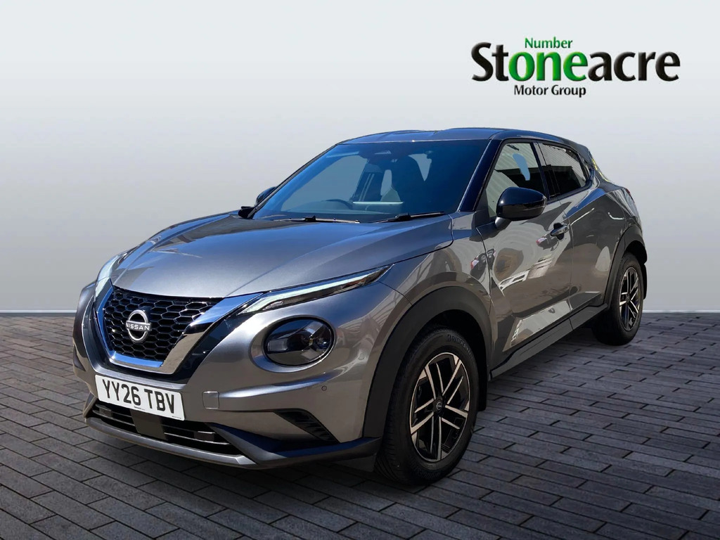 Nissan Juke 1.0 Dig-t N-connecta Euro 6 Ss  #3