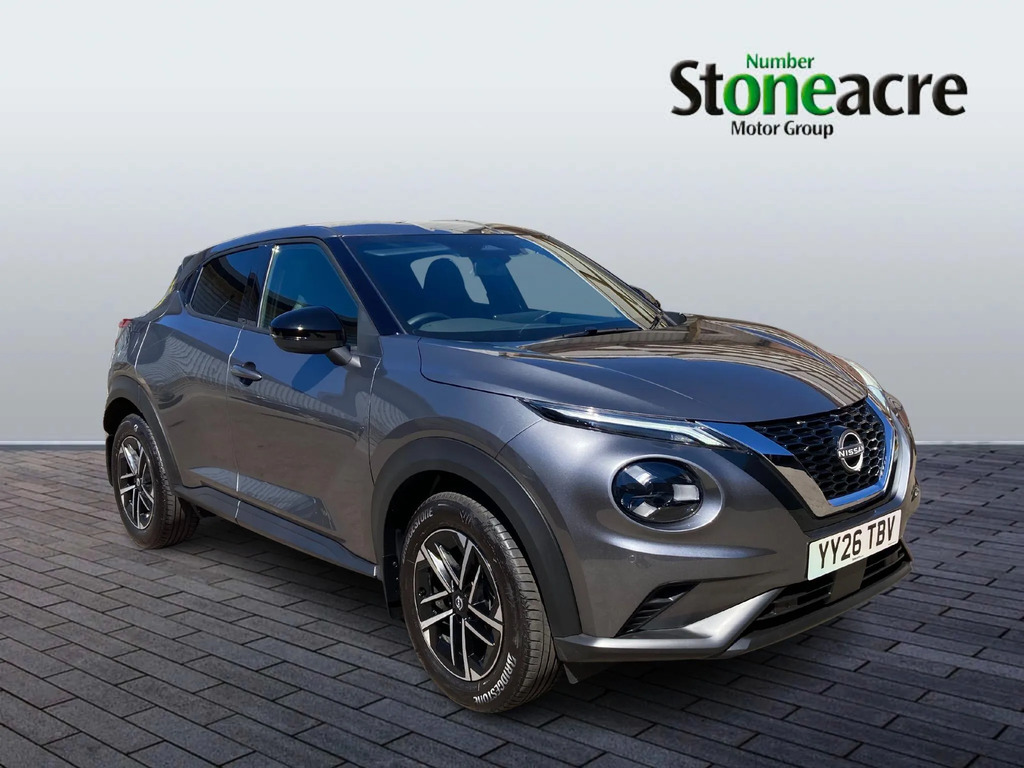 Nissan Juke 1.0 Dig-t N-connecta Euro 6 Ss 