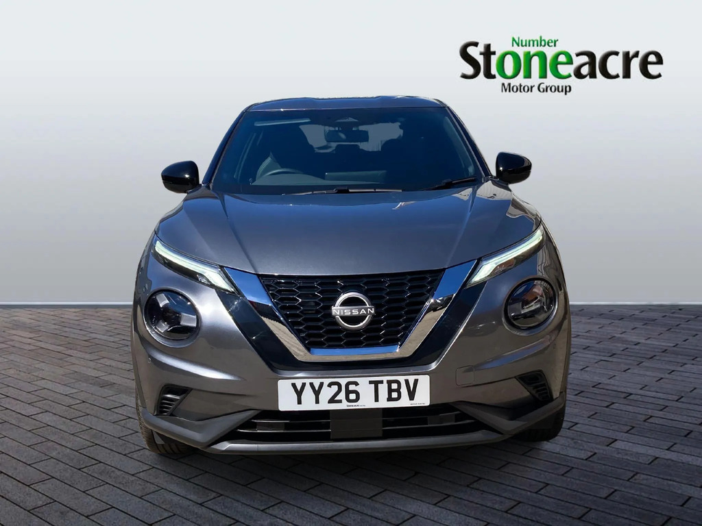 Nissan Juke 1.0 Dig-t N-connecta Euro 6 Ss  #2