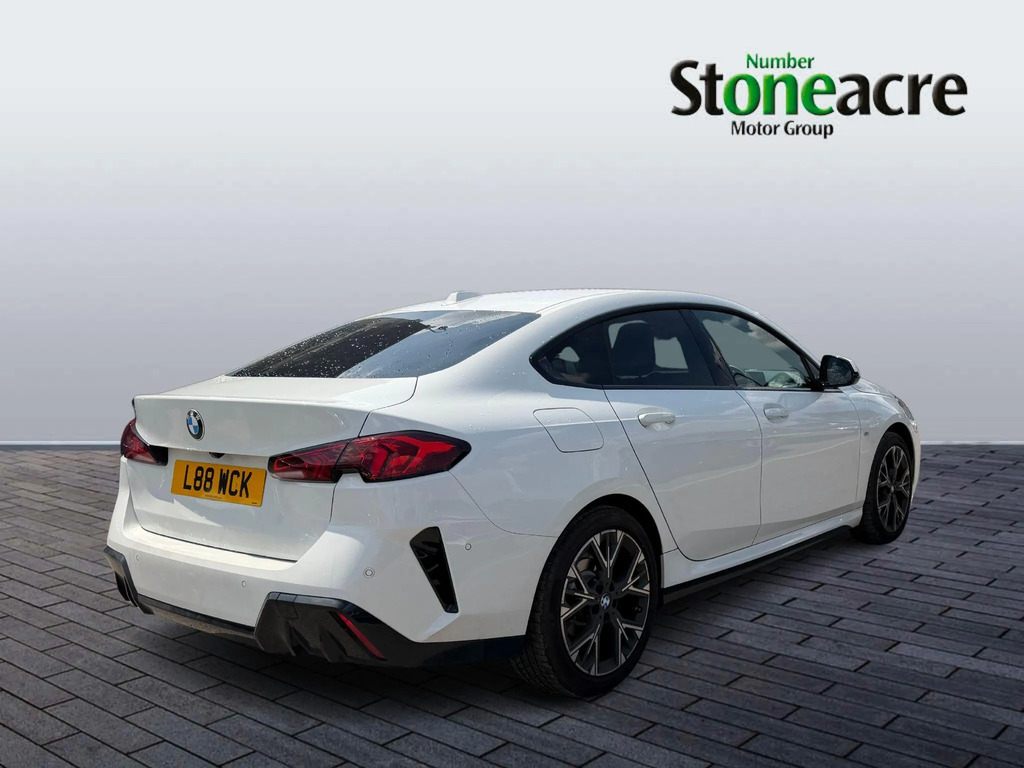 BMW 2 Series Gran Coupe 1.5 220I Mht M Sport Dct Euro 6 Ss  #3