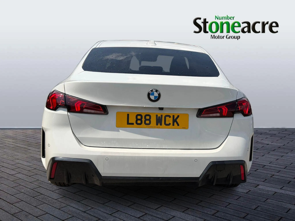 BMW 2 Series Gran Coupe 1.5 220I Mht M Sport Dct Euro 6 Ss  #4