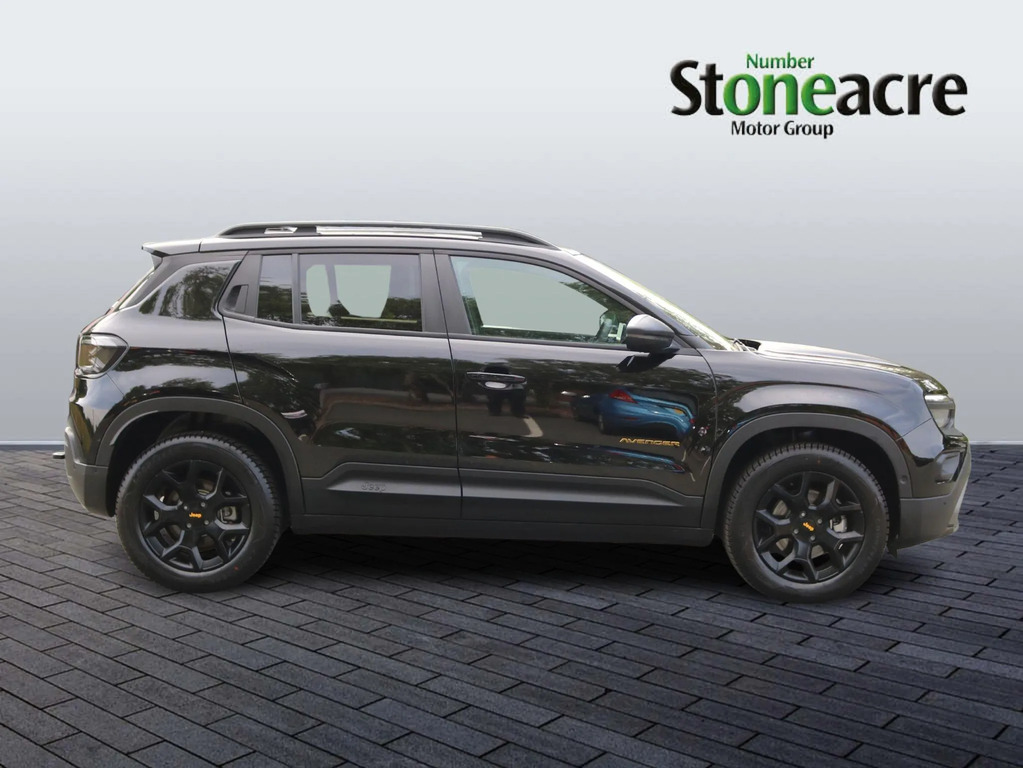 Jeep Avenger 1.2 E-hybrid Mhev The North Face Dct E-awd Euro 6  #2