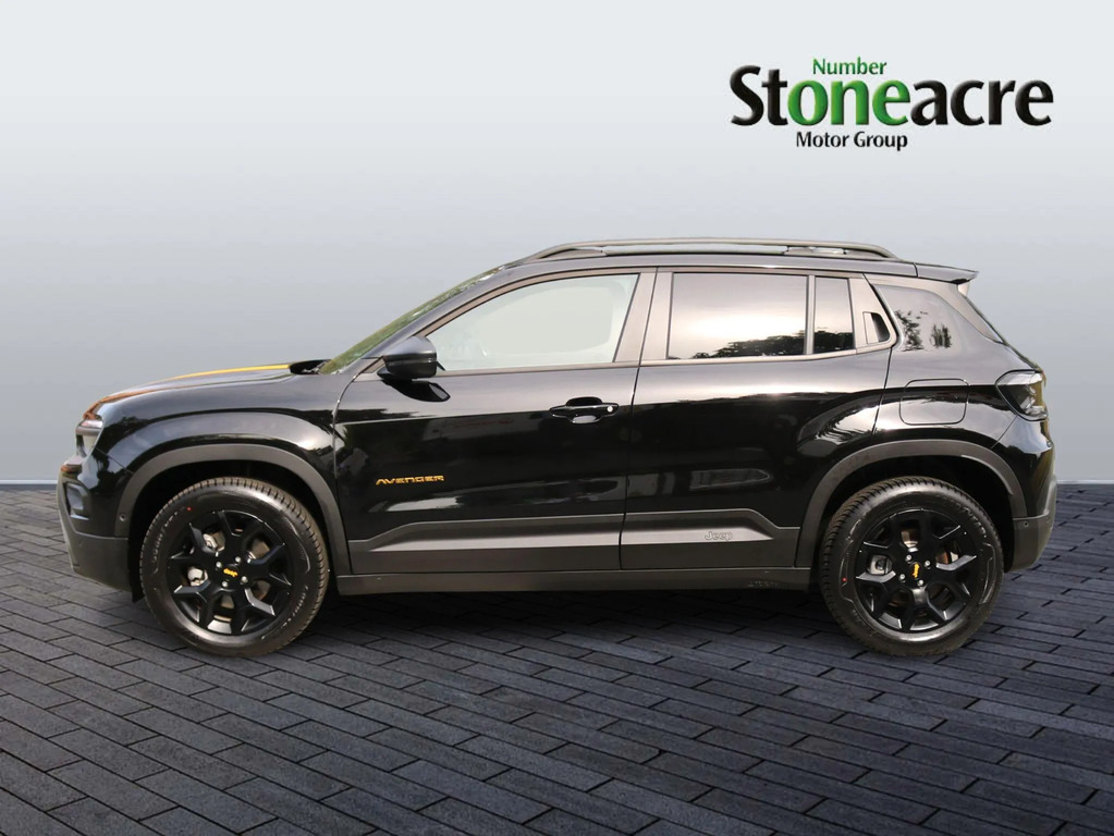 Jeep Avenger 1.2 E-hybrid Mhev The North Face Dct E-awd Euro 6  #6
