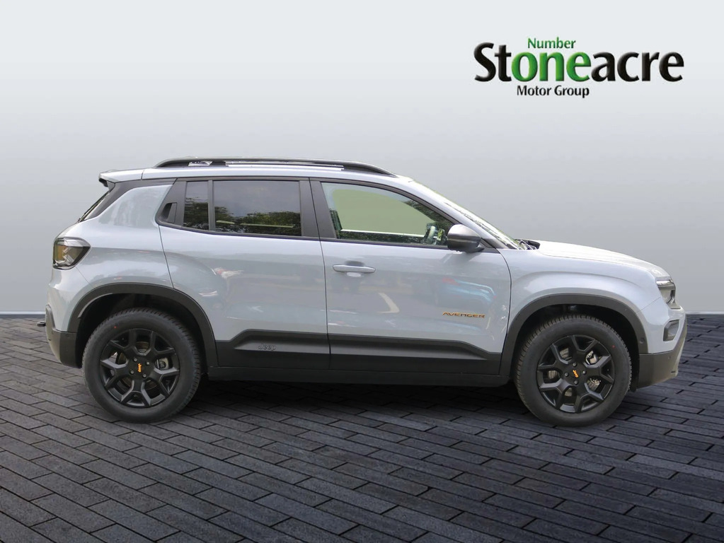 Jeep Avenger 1.2 E-hybrid Mhev The North Face Dct E-awd Euro 6  #2