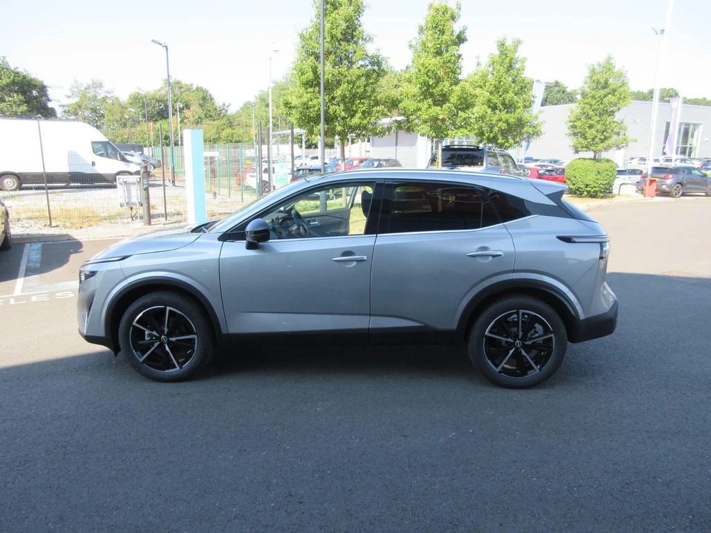 Nissan Qashqai 1.3 Dig-t Mhev Tekna Euro 6 Ss #6