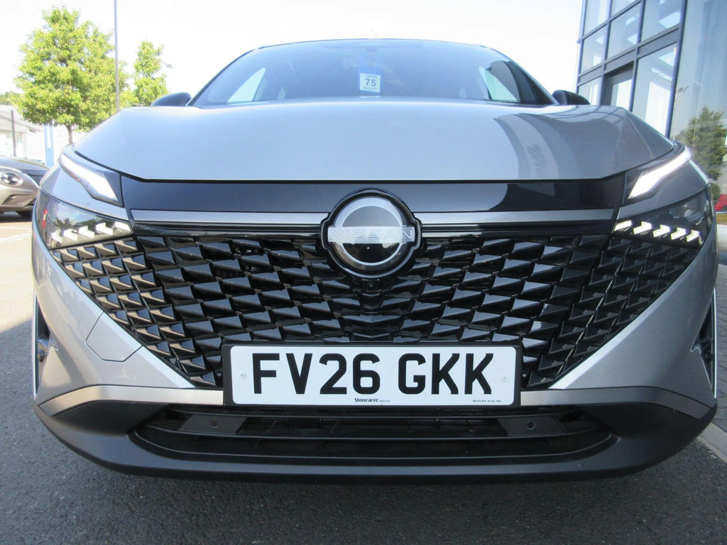 Nissan Qashqai 1.3 Dig-t Mhev Tekna Euro 6 Ss #5