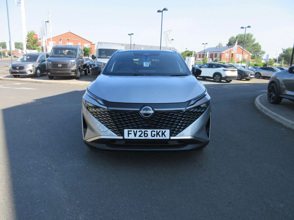 Nissan Qashqai 1.3 Dig-t Mhev Tekna Euro 6 Ss #2