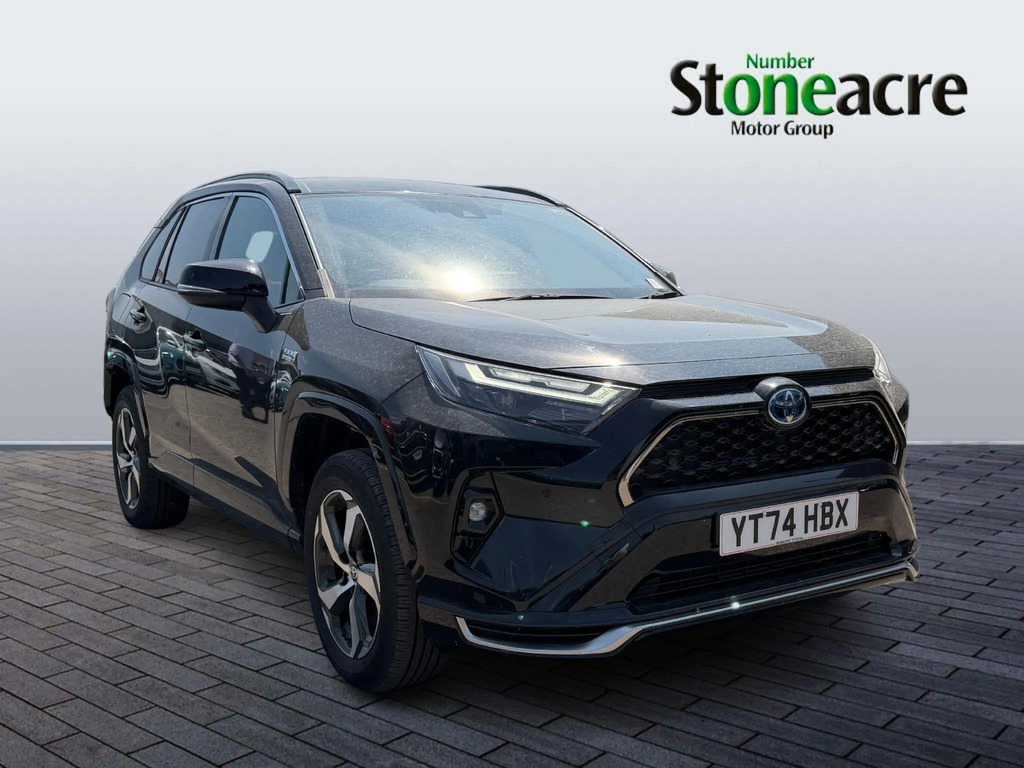Toyota Rav 4 2.5 Phev Design Cvt #2