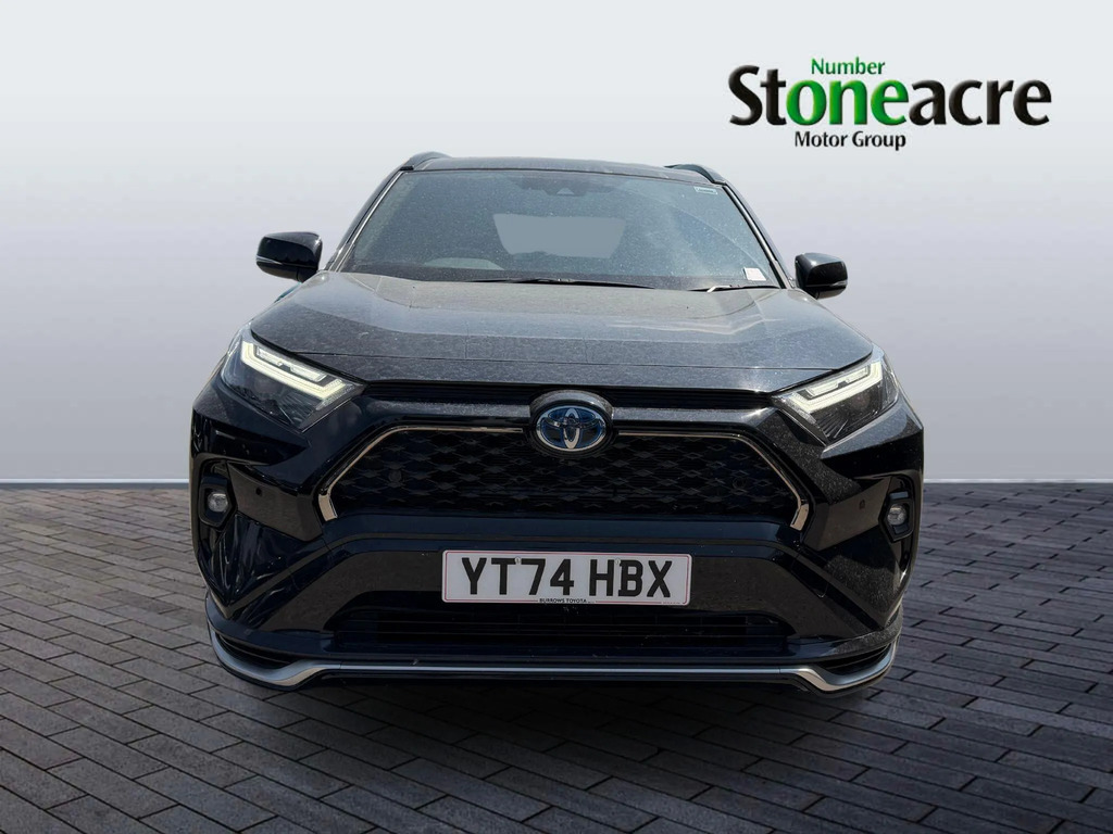 Toyota Rav 4 2.5 Phev Design Cvt