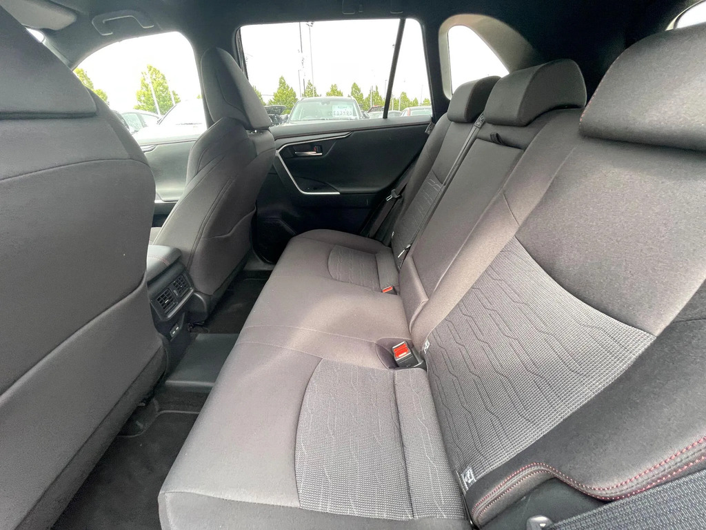 Toyota Rav 4 2.5 Vvt 18.1Kwh Gr Sport Suv Plug-in Hy Grey #22