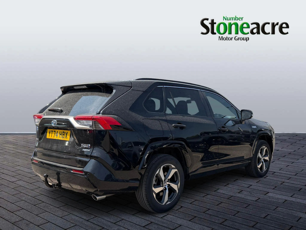 Toyota Rav 4 2.5 Phev Design Cvt #3