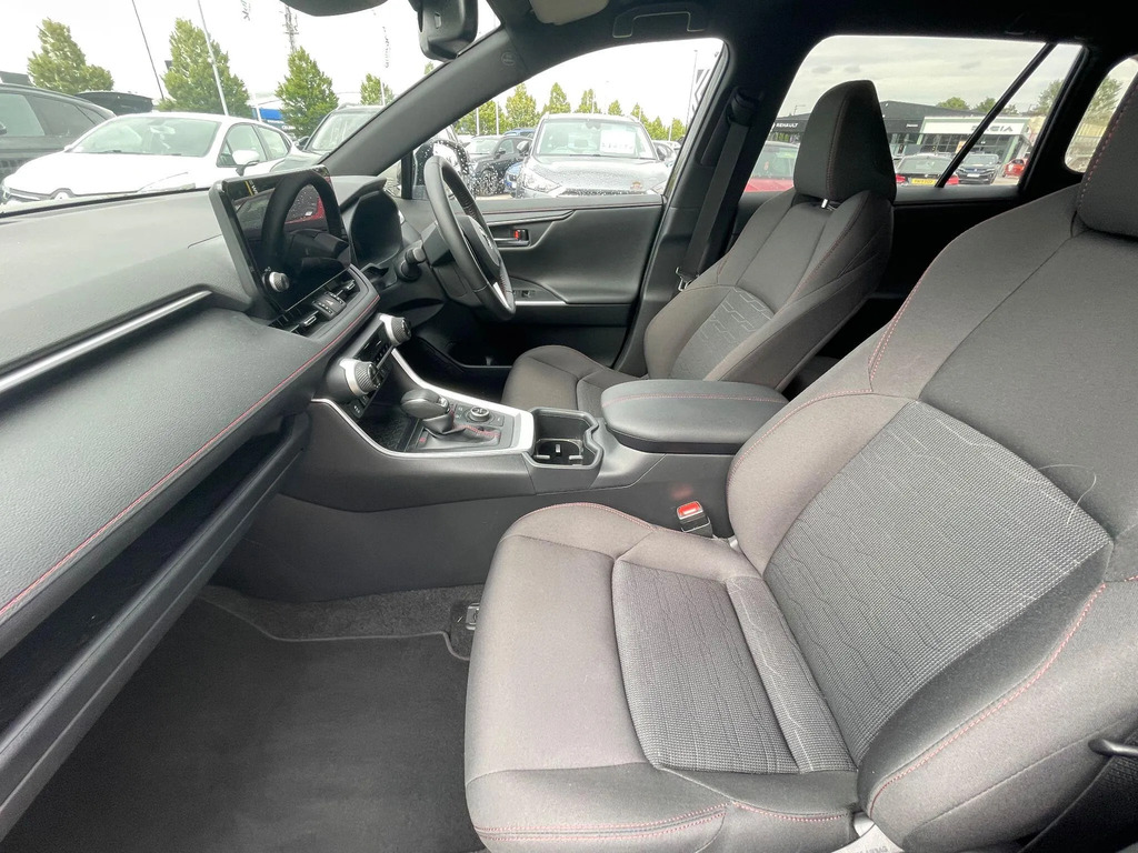 Toyota Rav 4 2.5 Vvt 18.1Kwh Gr Sport Suv Plug-in Hy Grey #12