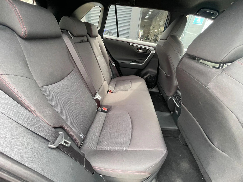Toyota Rav 4 2.5 Vvt 18.1Kwh Gr Sport Suv Plug-in Hy Grey #21