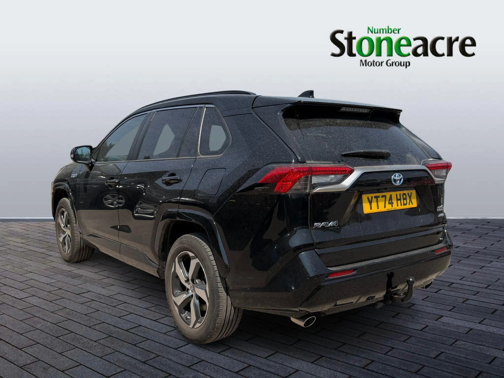 Toyota Rav 4 2.5 Phev Design Cvt #5