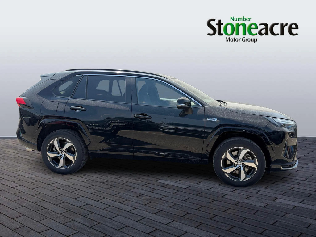 Toyota Rav 4 2.5 Vvt 18.1Kwh Gr Sport Suv Plug-in Hy Grey #7