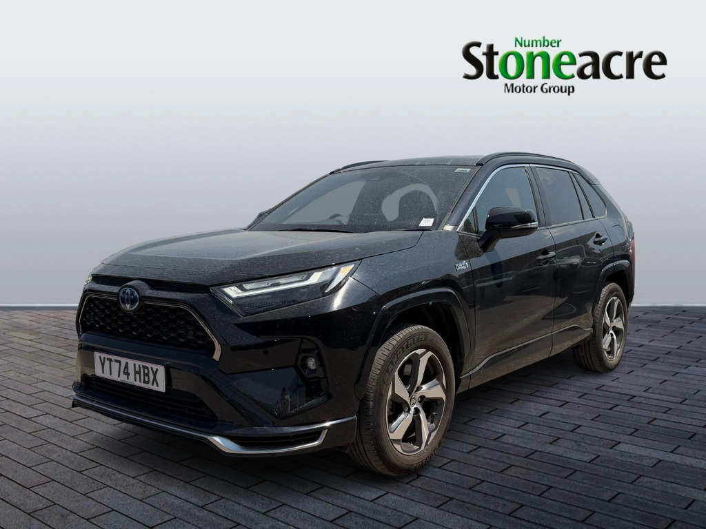 Toyota Rav 4 2.5 Phev Design Cvt #6