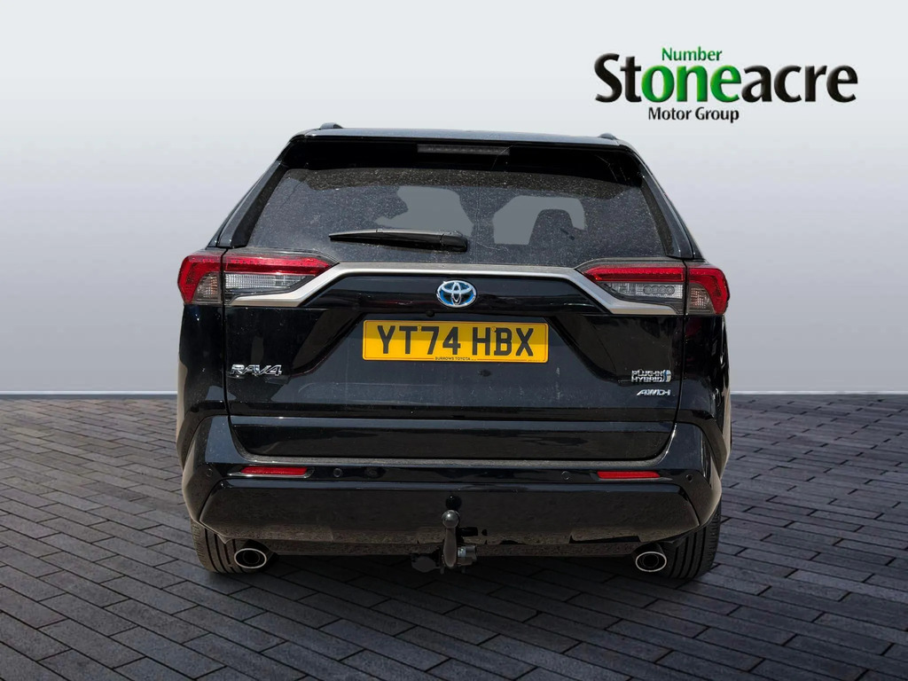 Toyota Rav 4 2.5 Phev Design Cvt #4