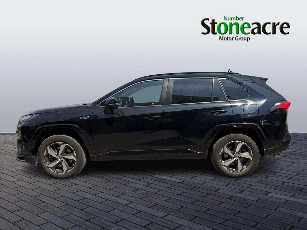 Toyota Rav 4 2.5 Vvt 18.1Kwh Gr Sport Suv Plug-in Hy Grey #8