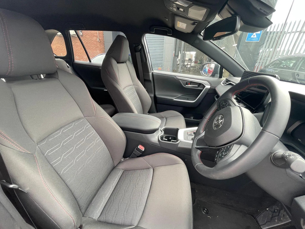 Toyota Rav 4 2.5 Vvt 18.1Kwh Gr Sport Suv Plug-in Hy Grey #11