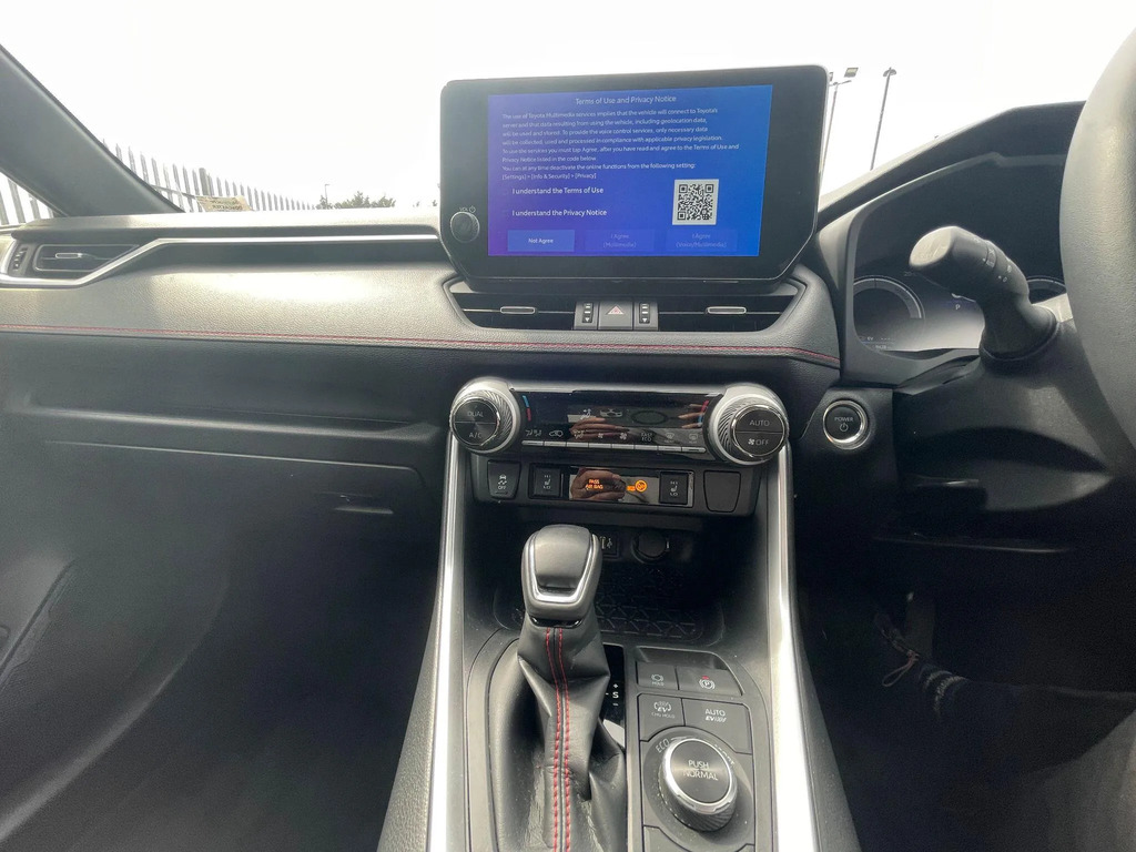 Toyota Rav 4 2.5 Vvt 18.1Kwh Gr Sport Suv Plug-in Hy Grey #16