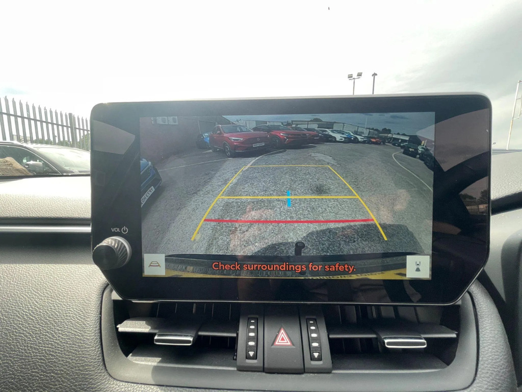 Toyota Rav 4 2.5 Vvt 18.1Kwh Gr Sport Suv Plug-in Hy Grey #18