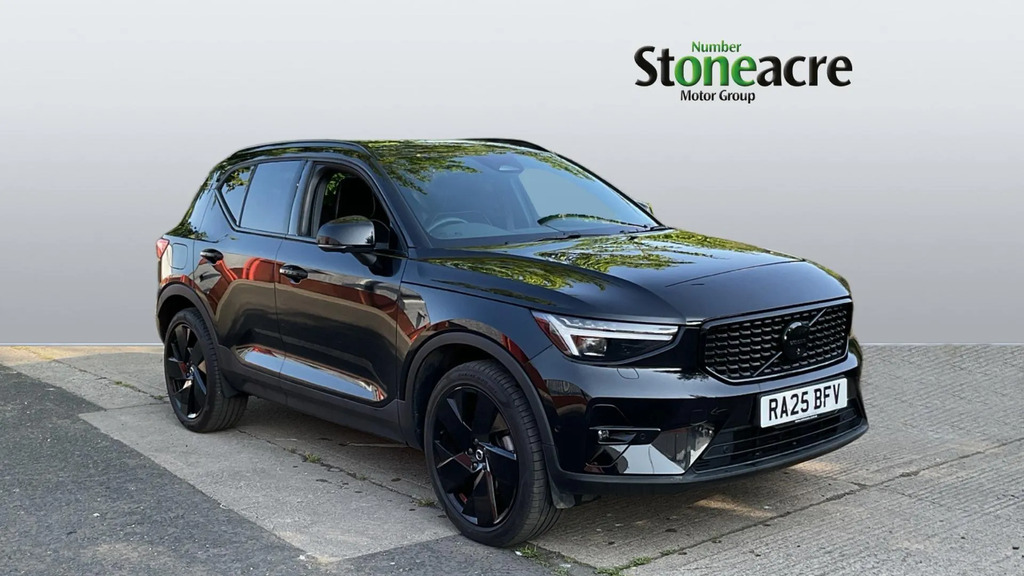 Volvo XC40 2.0 B4 Mhev Ultra Black Edition Dct Euro 6 S 