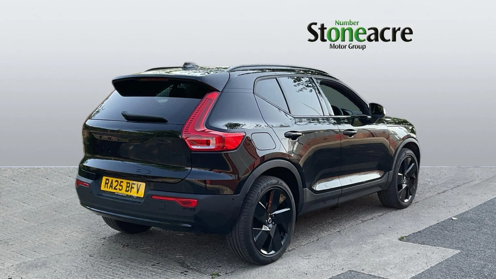 Volvo XC40 2.0 B4 Mhev Ultra Black Edition Dct Euro 6 S  #2